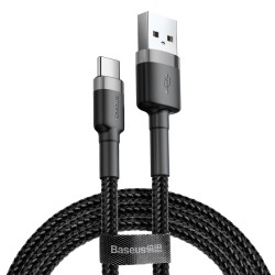 Baseus Kabel Usb Do Usb-C Baseus Cafule 2A 2M (Sza