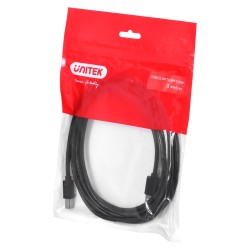 Unitek Kabel Usb Am-Bm 3M