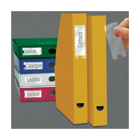 Kieszenie Samoprzylepne 3L 35X75Mm (12)