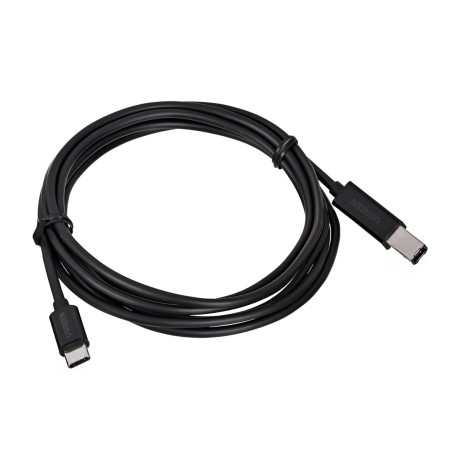 Ugreen Kabel Do Drukarki Usb-C - Usb-B 480Mb/S 2M (Czarny)