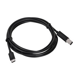 Ugreen Kabel Do Drukarki Usb-C - Usb-B 480Mb/S 2M (Czarny)