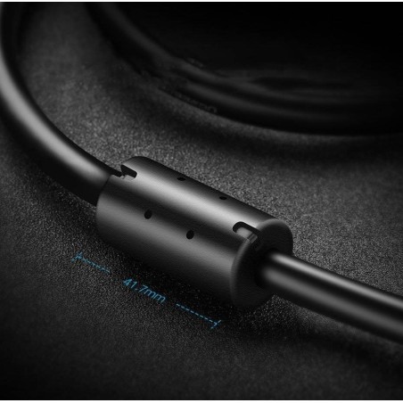 Ugreen Kabel Usb - Mini Usb 480 Mbps 3 M Us132 (Czarny)