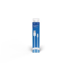 Kabel Savio Cl-126 (Usb Typu C - Usb 2.0 Typu A   1M  Kolor Biały)