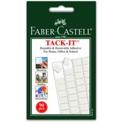 Masa Mocująca Faber-Castell 50G Biała