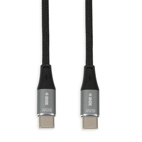 Kabel I-Box Usb Typ-C 60W 1M Pd/Qc
