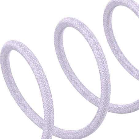 Kabel Baseus Gem Usb C-Lightning 20W 1M (Fioletowy)