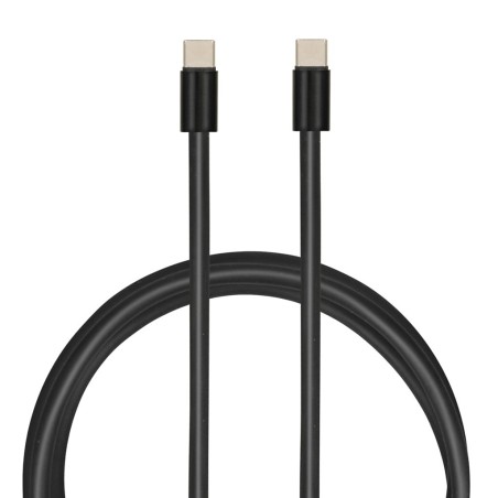 Ibox Kabel Ikutcs1B Usb-C 60W Silicon 1M Black