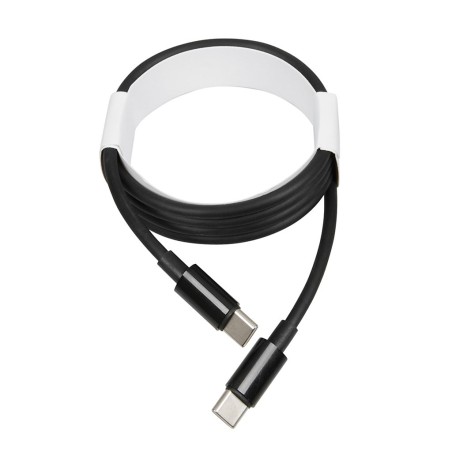 Ibox Kabel Ikutcs1B Usb-C 60W Silicon 1M Black