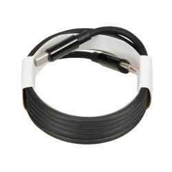 Ibox Kabel Ikutcs1B Usb-C 60W Silicon 1M Black