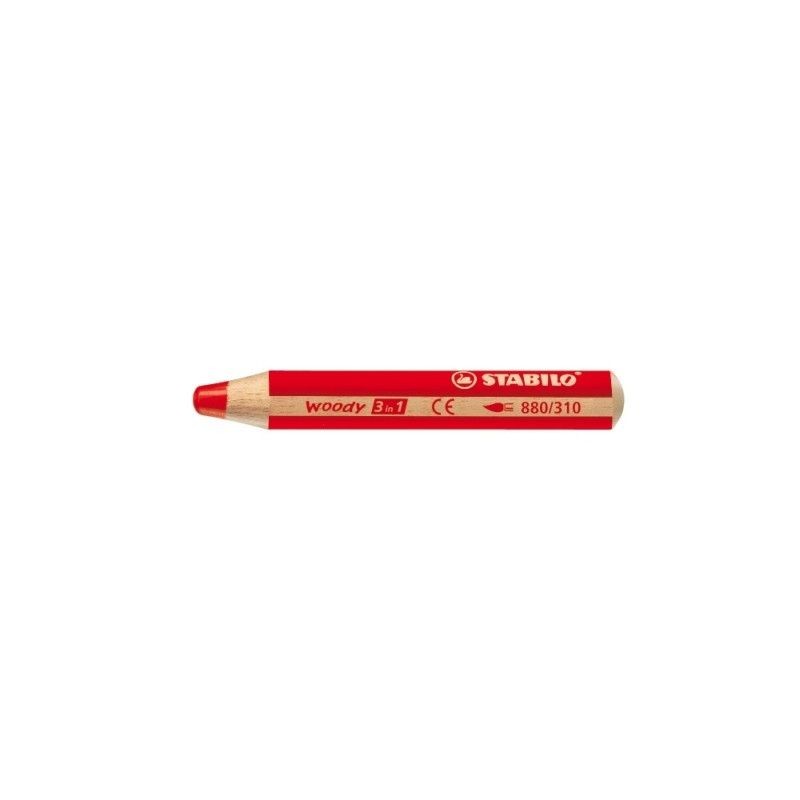 Kredka Woody Czerwona  880/310