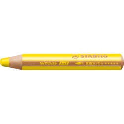 Kredka Woody Żółta     880/205 Stabilo