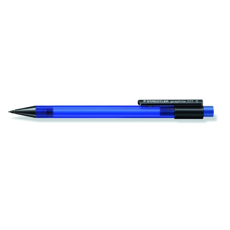 Ołówek Automatyczny Graphite, 0.7Mm, Niebieska Obudowa, Staedtler S 777 07-3
