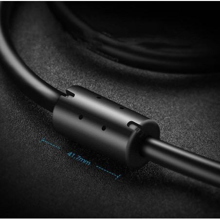 Ugreen Kabel Usb - Mini Usb Us132 1M (Czarny)