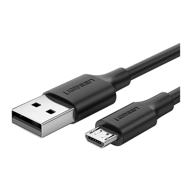 Ugreen Kabel Micro Usb / Usb-A 1.5M Us289 (Czarny)