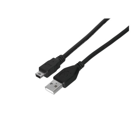 Kabel Gembird Ccp-Usb2-Am5P-6 (Usb M - Mini Usb M  1,8M  Kolor Czarny)