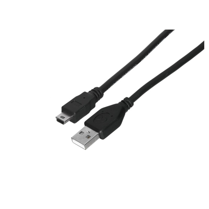 Kabel Gembird Ccp-Usb2-Am5P-6 (Usb M - Mini Usb M  1,8M  Kolor Czarny)