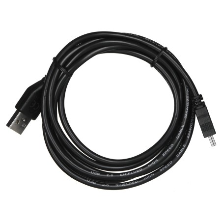Kabel Gembird Ccp-Usb2-Am5P-6 (Usb M - Mini Usb M  1,8M  Kolor Czarny)