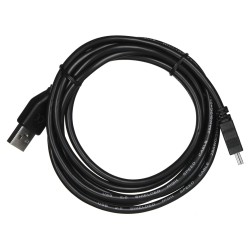 Kabel Gembird Ccp-Usb2-Am5P-6 (Usb M - Mini Usb M  1,8M  Kolor Czarny)