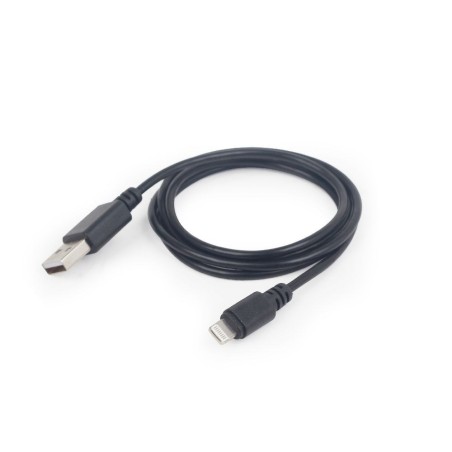 Kabel Gembird Cc-Usb2-Amlm-1M (Usb 2.0 M - Lightning M  1M  Kolor Czarny)