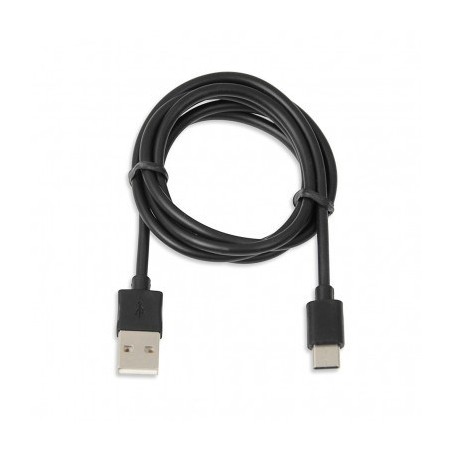 Kabel Ibox Usb Typ-C, 2A 1M Ikumtc (Usb 2.0 Typu A M - Usb Typu C M  1M  Kolor Czarny)