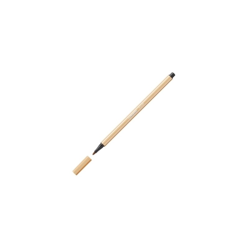 Flamaster Pen 68/88 Ochra Stabilo