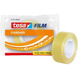 Taśma Biurowa Tesa Film Standard 19Mm/33M
