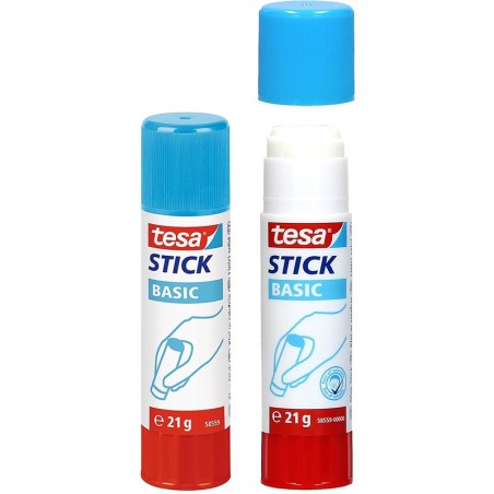 Klej W Sztyfcie Tesa Basic 21G