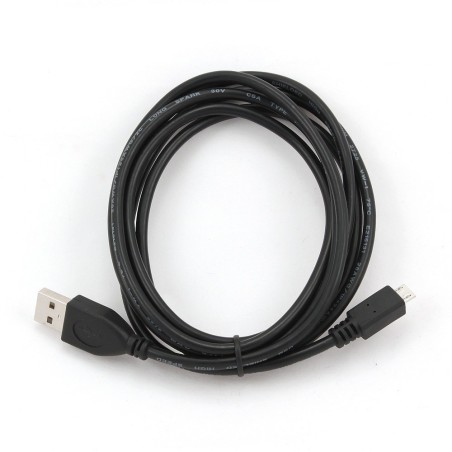 Kabel Gembird Ccp-Musb2-Ambm-1M (Micro Usb M - Usb M  1M  Kolor Czarny)