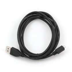 Kabel Gembird Ccp-Musb2-Ambm-1M (Micro Usb M - Usb M  1M  Kolor Czarny)