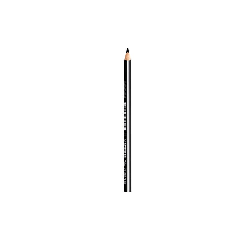 Kredka Stabilo Trio Gruba 203/750 Czarna
