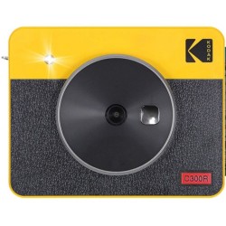 Kodak Mini Shot3 Retro 4Pass 2W1 Aparat Fotograficzny I Drukarka W Sprzedaży Detalicznej