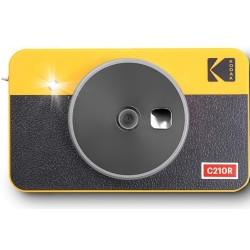 Kodak Mini Shot2 Retro 4Pass 2W1 Aparat I Drukarka W Sprzedaży Detalicznej