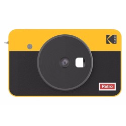 Kodak Mini Shot2 Retro 4Pass 2W1 Aparat I Drukarka W Sprzedaży Detalicznej
