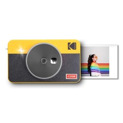Kodak Mini Shot2 Retro 4Pass 2W1 Aparat I Drukarka W Sprzedaży Detalicznej