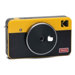 Kodak Mini Shot2 Retro 4Pass 2W1 Aparat I Drukarka W Sprzedaży Detalicznej