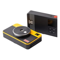 Kodak Mini Shot2 Retro 4Pass 2W1 Aparat I Drukarka W Sprzedaży Detalicznej