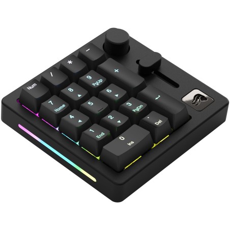 Gloria Gmmk Wireless Numpad - Fox Switches, Czarny