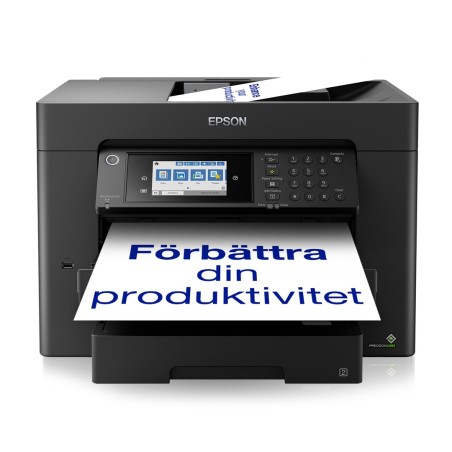 Urządzenie Wielofunkcyjne Epson Wf-7840Dtwf Workforce