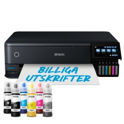 Drukarka Wielofunkcyjna Epson Ecotank Et-8550 A3 Atramentowa 5760 X 1440 Dpi 32 Stron/Min Wi-Fi