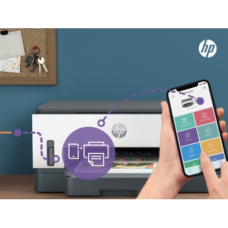 Hp Urządz. Wielof. Smart Tank 725 All-In-One 28B51A