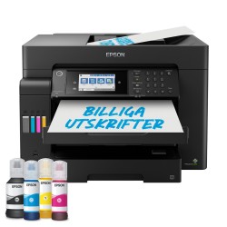 Epson Ecotank Et-16605 Atramentowa A3 4800 X 2400 Dpi 32 Stron/Min Wi-Fi