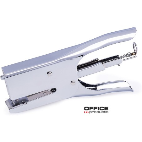 Zszywacz Nożycowy Office Products 50K Srebrny
