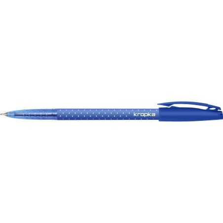Długopis Kropka 0.5 C/Niebiesk Rystor 448-002