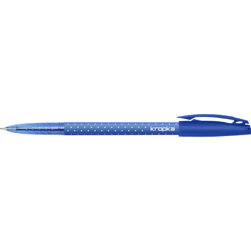 Długopis Kropka 0.5 C/Niebiesk Rystor 448-002