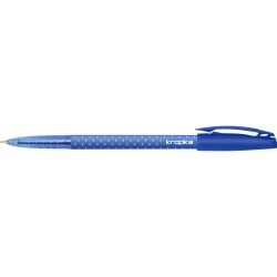 Długopis Kropka 0.5 C/Niebiesk Rystor 448-002
