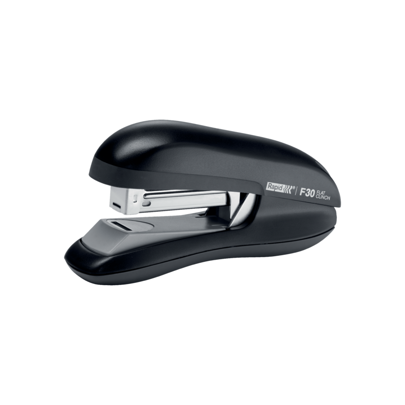 Zszywacz Rapid F30 Czarny 30Kartek 23256500