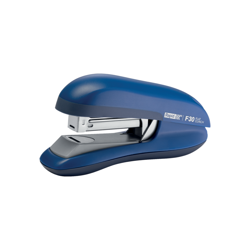 Zszywacz Rapid F30 Niebieski 30Kartek 23256501