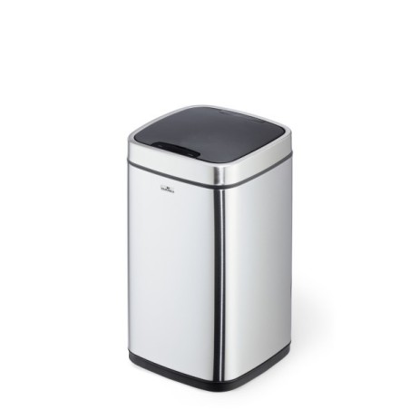 Kosz Na Śmieci Z Czujnikiem Ruchu No Touch 12L Durable 342123