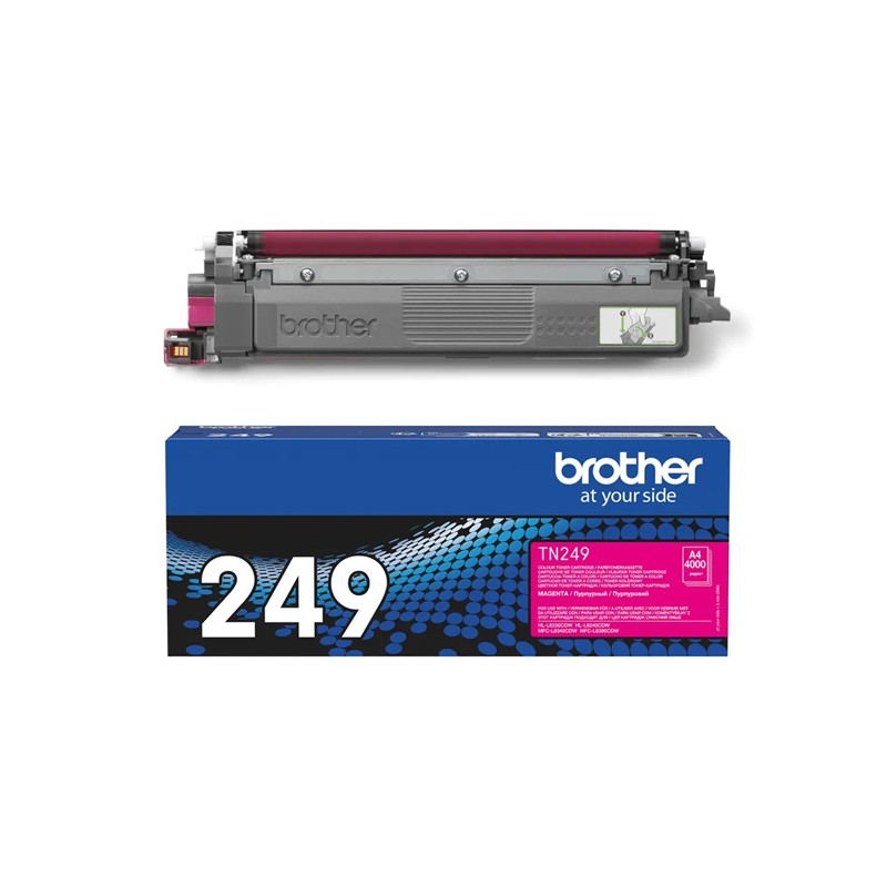 Oryginalny Toner Magenta Brother Tn249M, Tn-249M