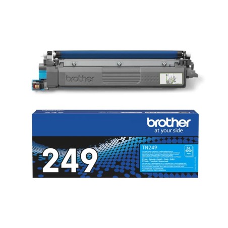 Oryginalny Toner Cyan Brother Tn249C, Tn-249C